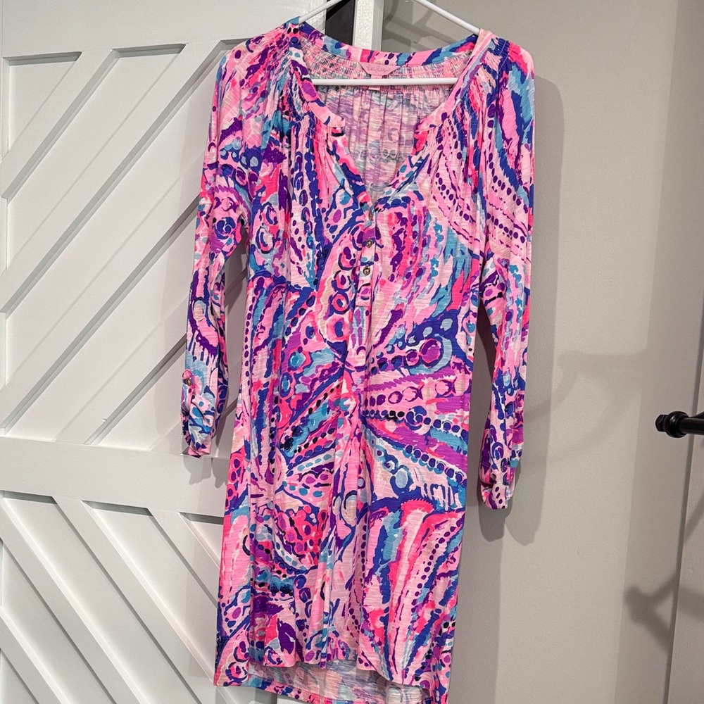 Lilly Pulitzer Essie Dress Size Small